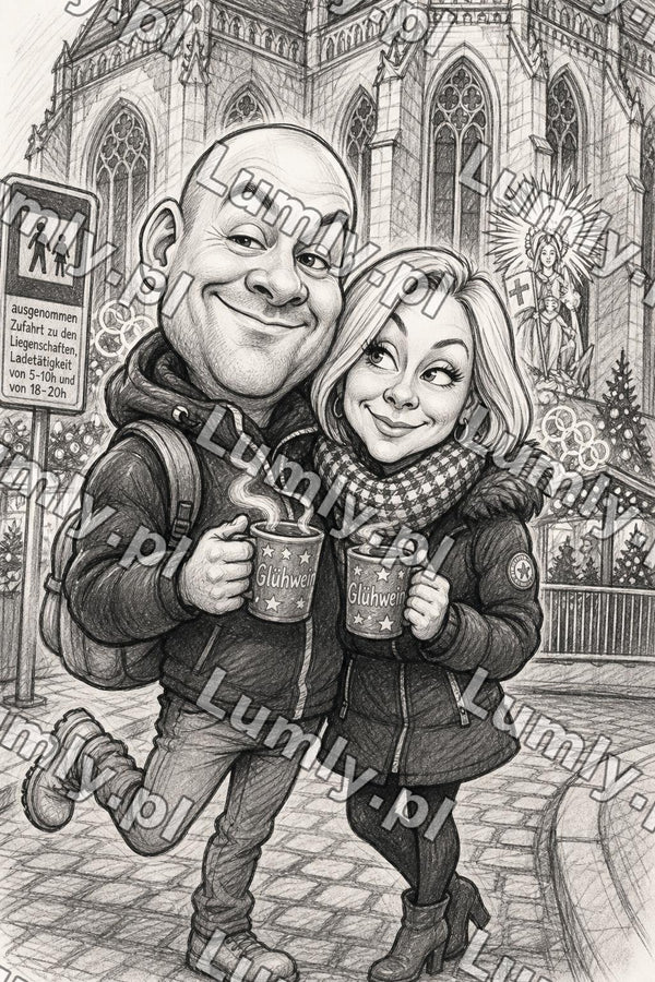Plakat - Rozmiar 40×60 cm