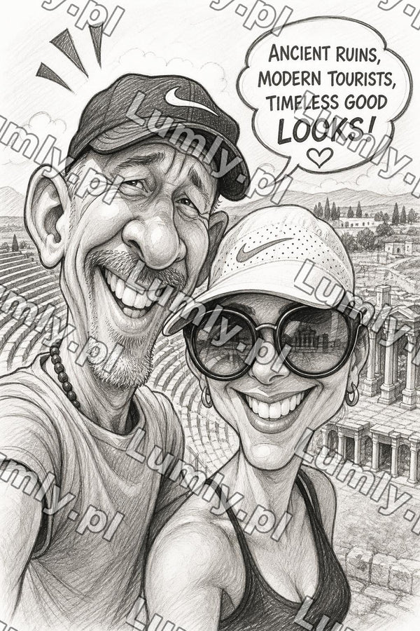 Plakat - Rozmiar 20×30 cm
