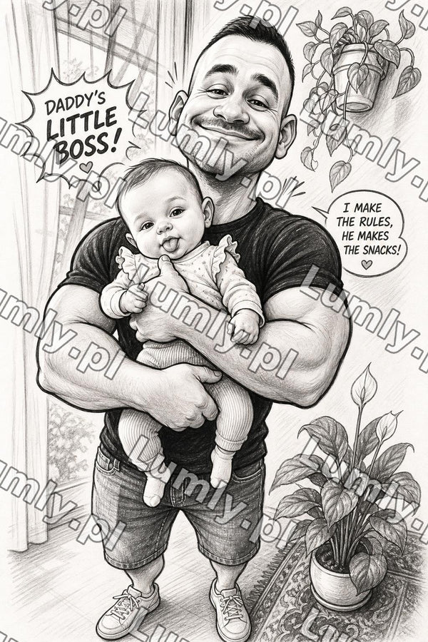 Plakat - Rozmiar 30×45 cm