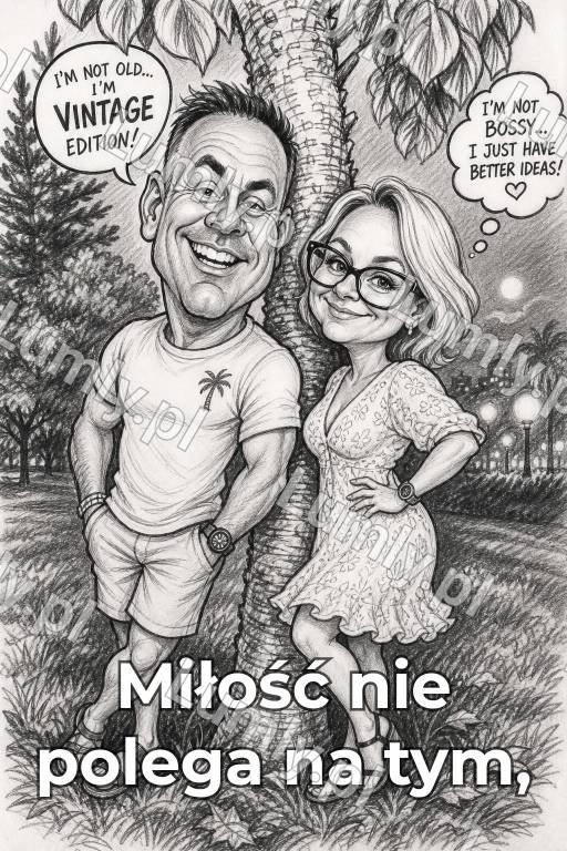 AI karykatura-prezent-szkic for Obrazzezdj - 93496881