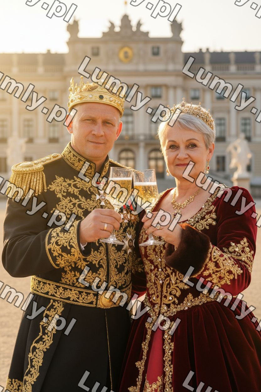 AI krolewski-para for Obrazzezdj - 28908851