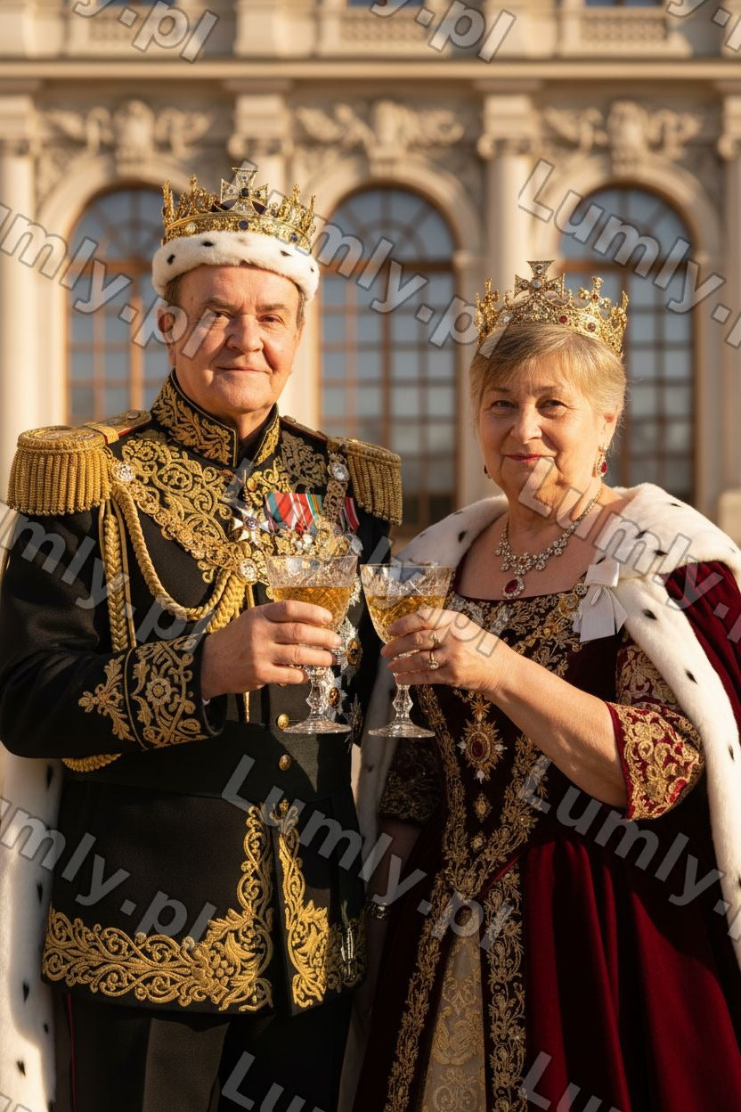 AI krolewski-para for Obrazzezdj - 41354458