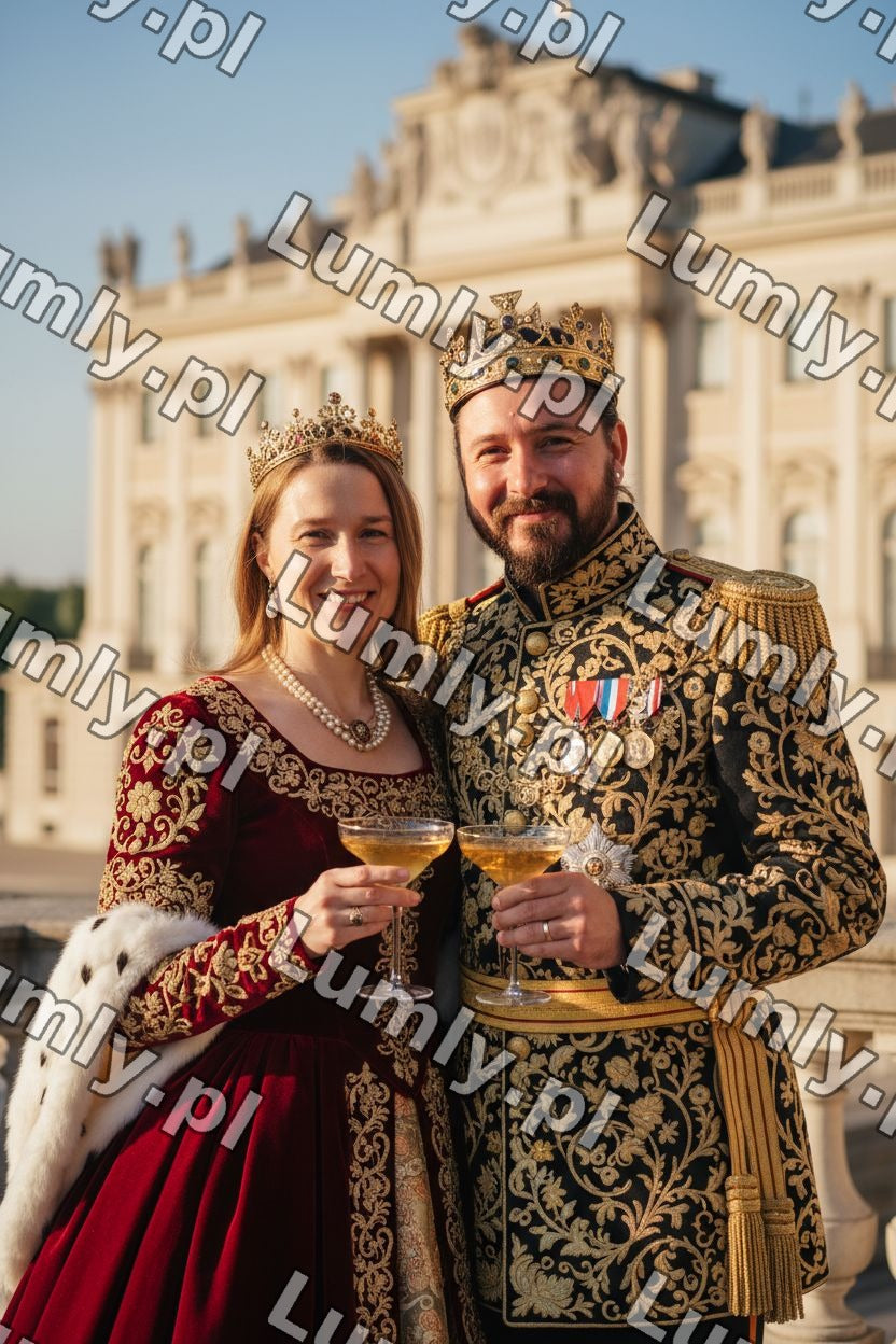 AI krolewski-para for Obrazzezdj - 77283776