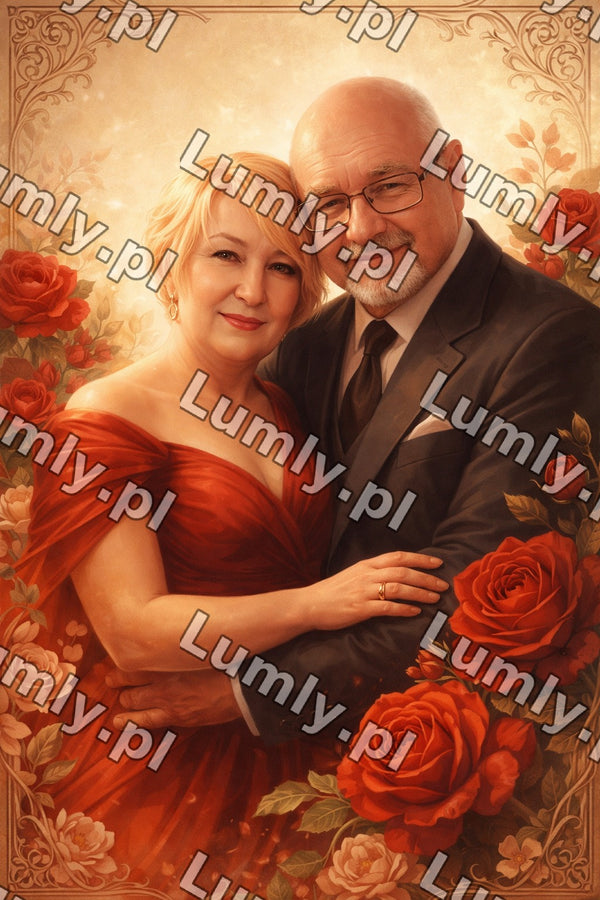Plakat - Rozmiar 60×90 cm