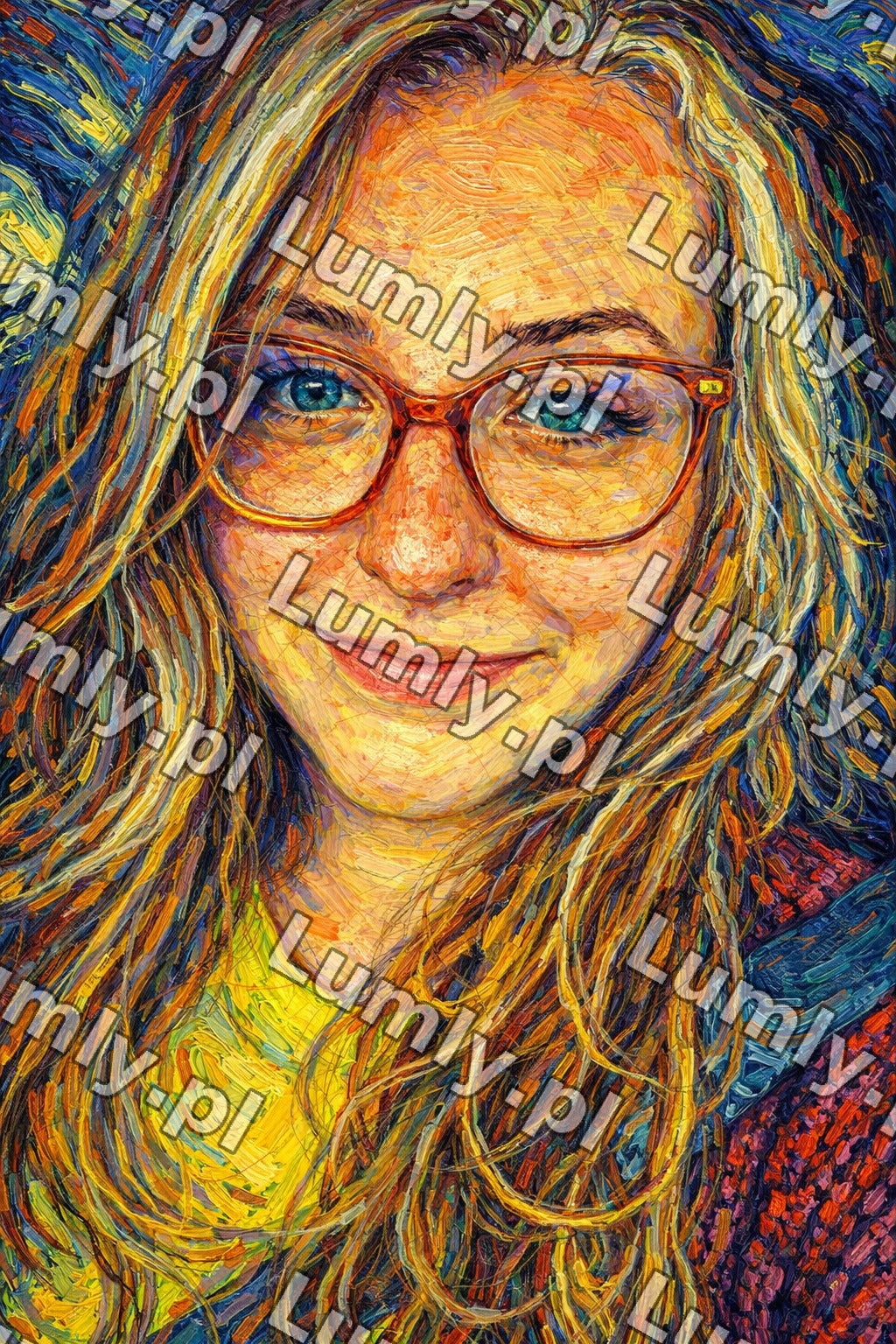 AI oil-painting for Obrazzezdj - 12072855