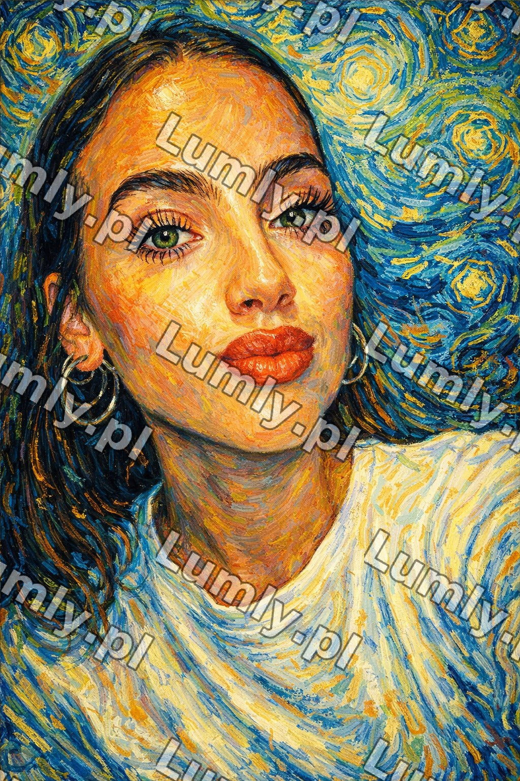 AI oil-painting for Obrazzezdj - 15317592