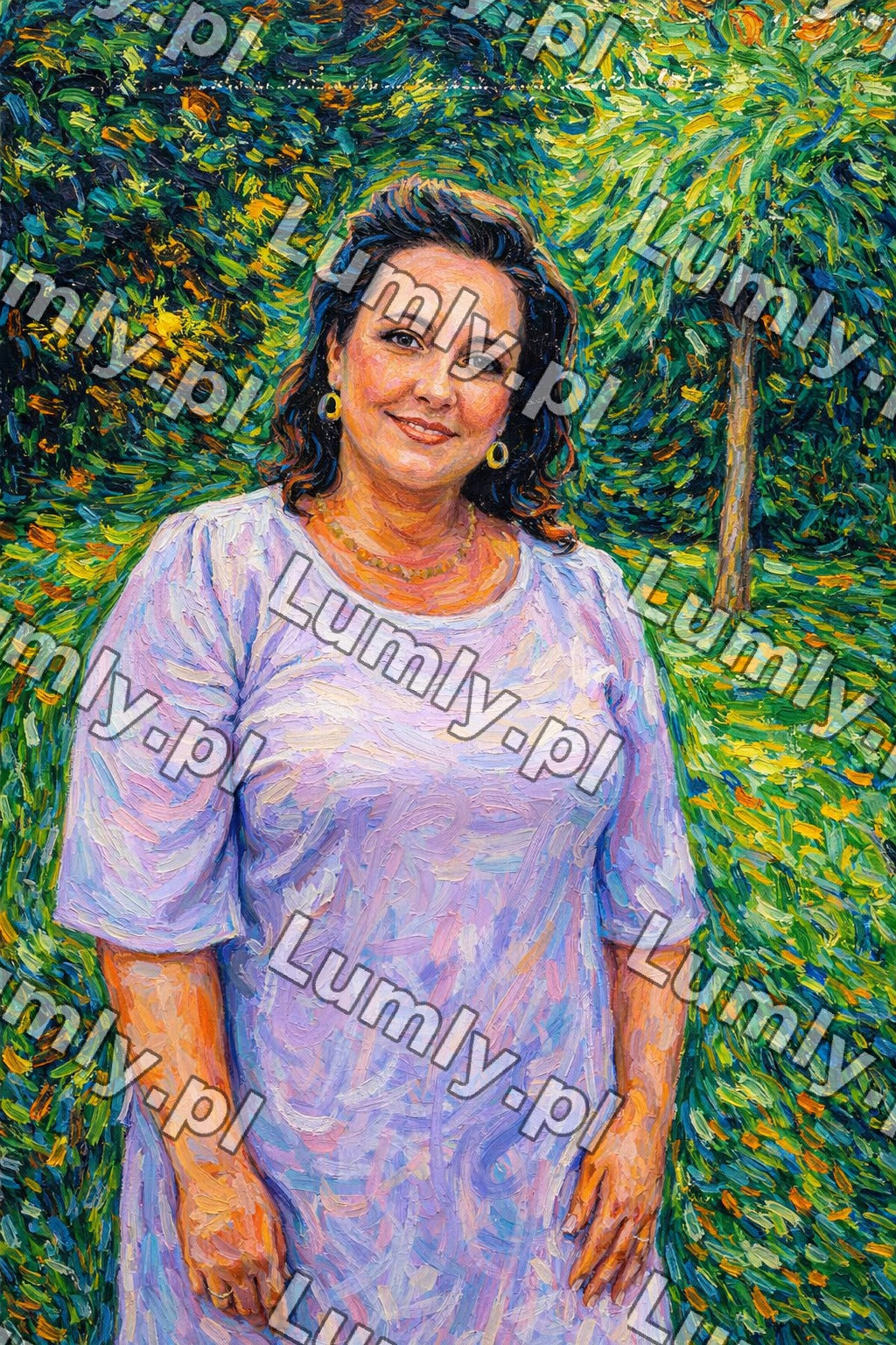 AI oil-painting for Obrazzezdj - 77124706