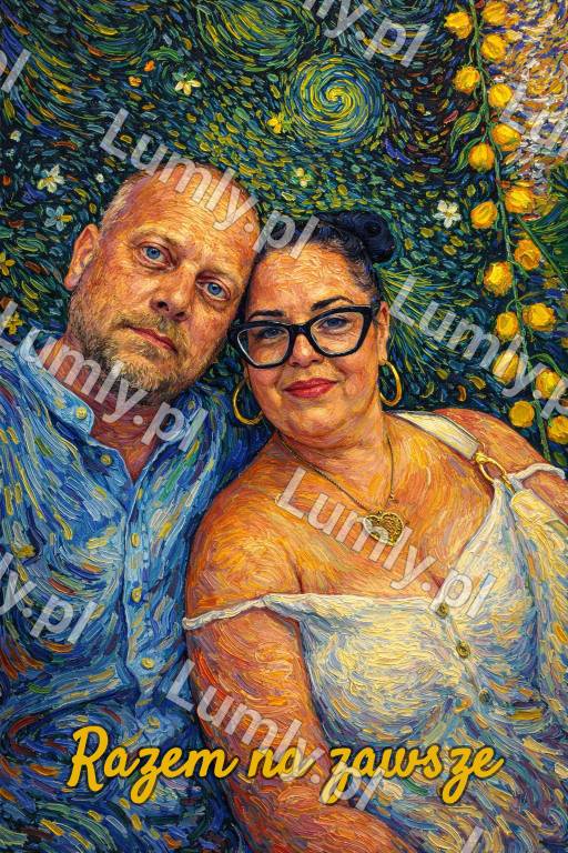 Obraz na płótnie - rama klasyczna - blejtram - Rozmiar 40×60 cm