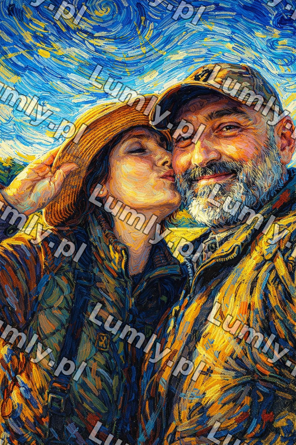 AI oil-paints for Obrazzezdj - 00504692