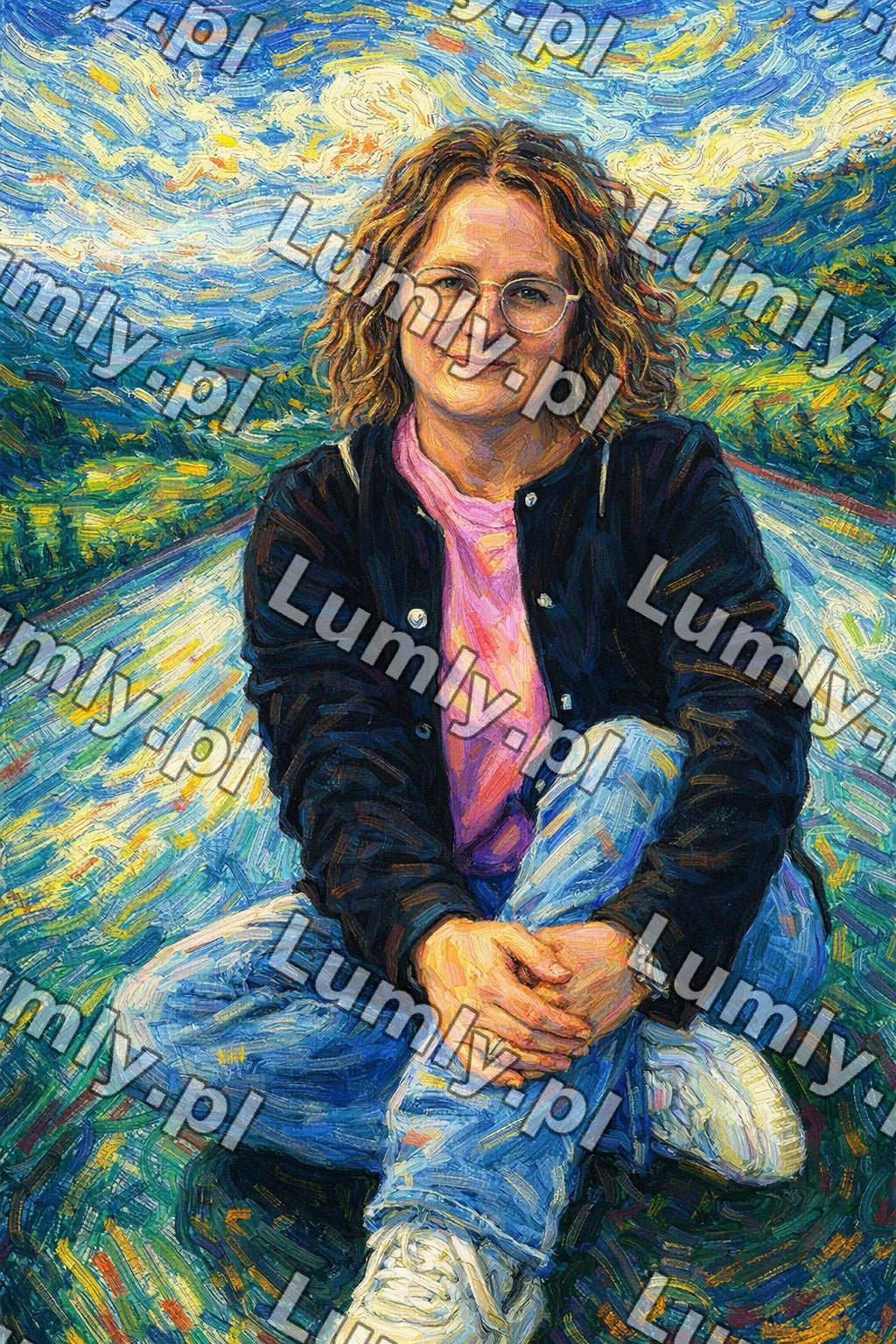 AI oil-paints for Obrazzezdj - 00590945