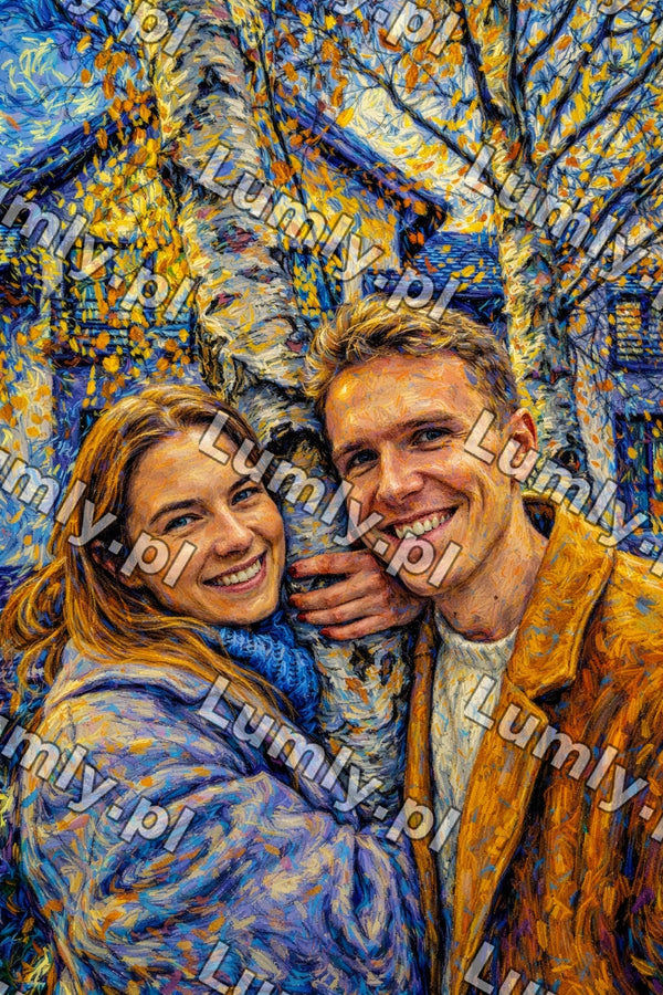 Plakat - Rozmiar 50×75 cm