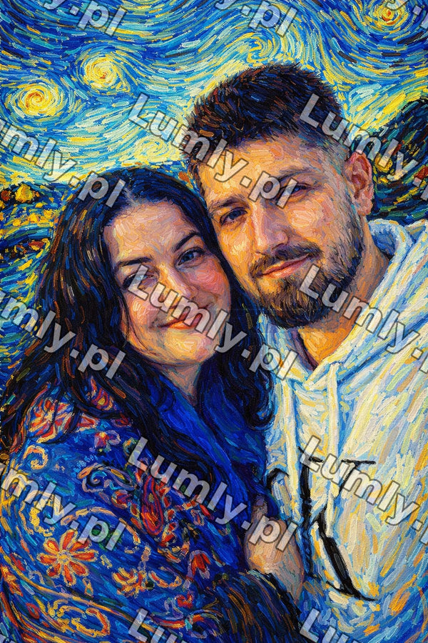 Obraz na płótnie - rama klasyczna - blejtram - Rozmiar 30×45 cm