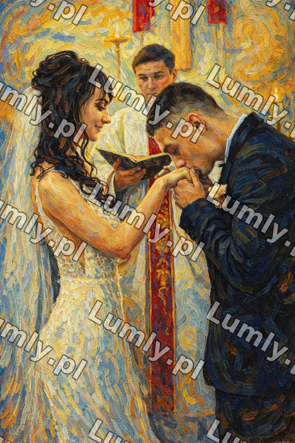 Obraz na płótnie - rama klasyczna - blejtram - Rozmiar 50×75 cm