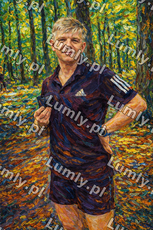 Obraz na płótnie - rama klasyczna - blejtram - Rozmiar 30×45 cm