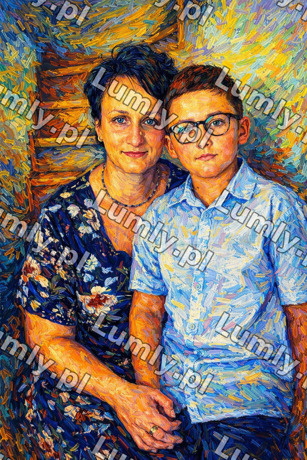 AI oil-paints for Obrazzezdj - 08727847