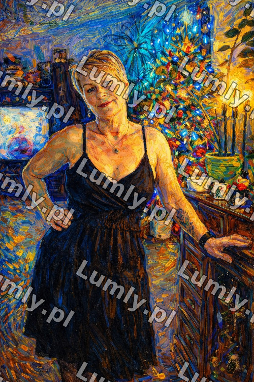 AI oil-paints for Obrazzezdj - 09070657