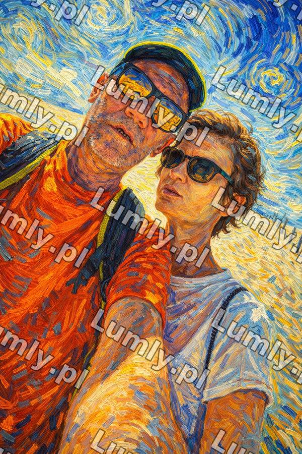 Plakat - Rozmiar 30×45 cm