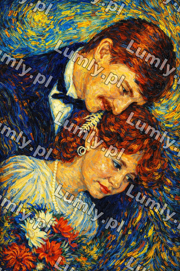 Obraz na płótnie - rama klasyczna - blejtram - Rozmiar 40×60 cm