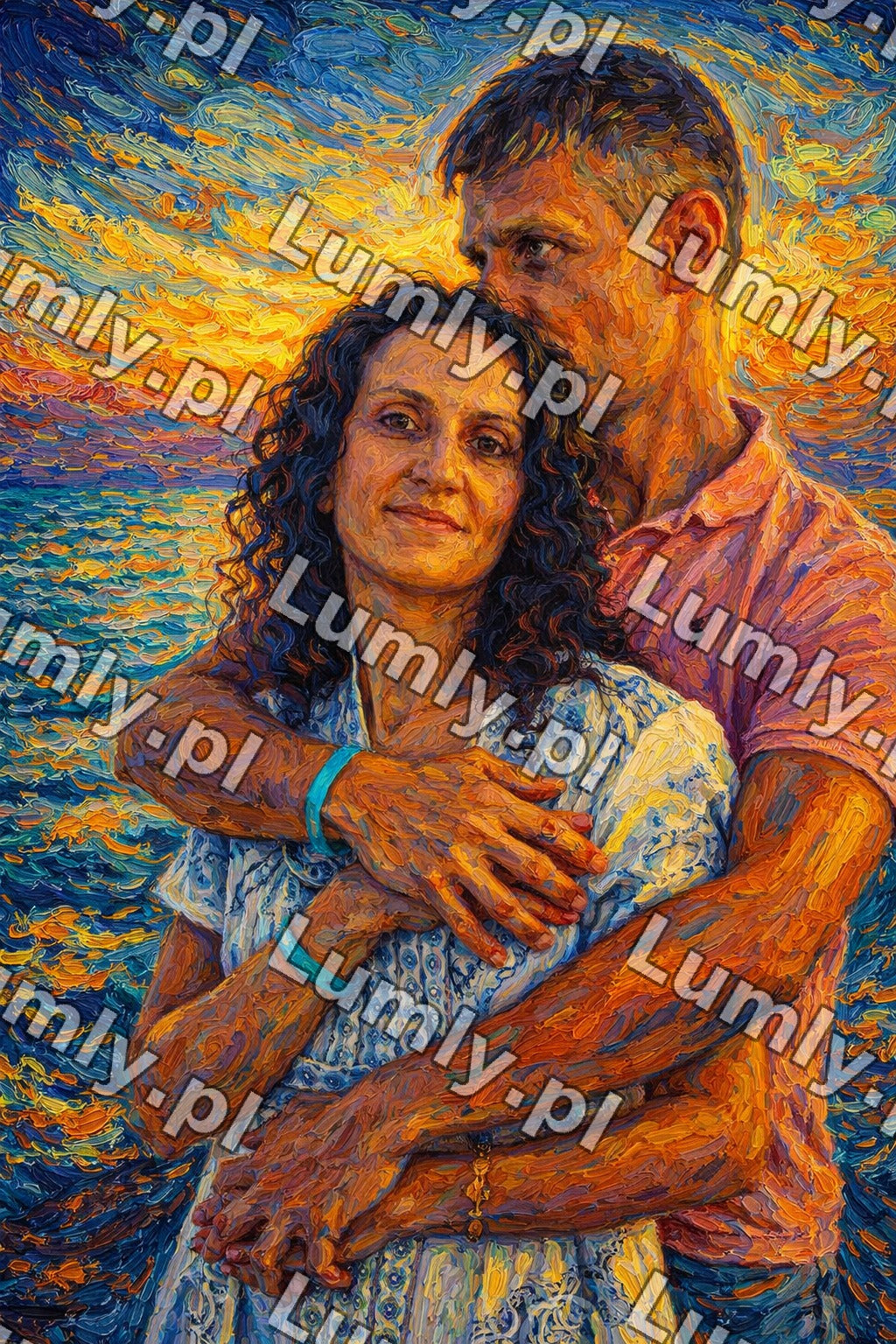 AI oil-paints for Obrazzezdj - 12199688