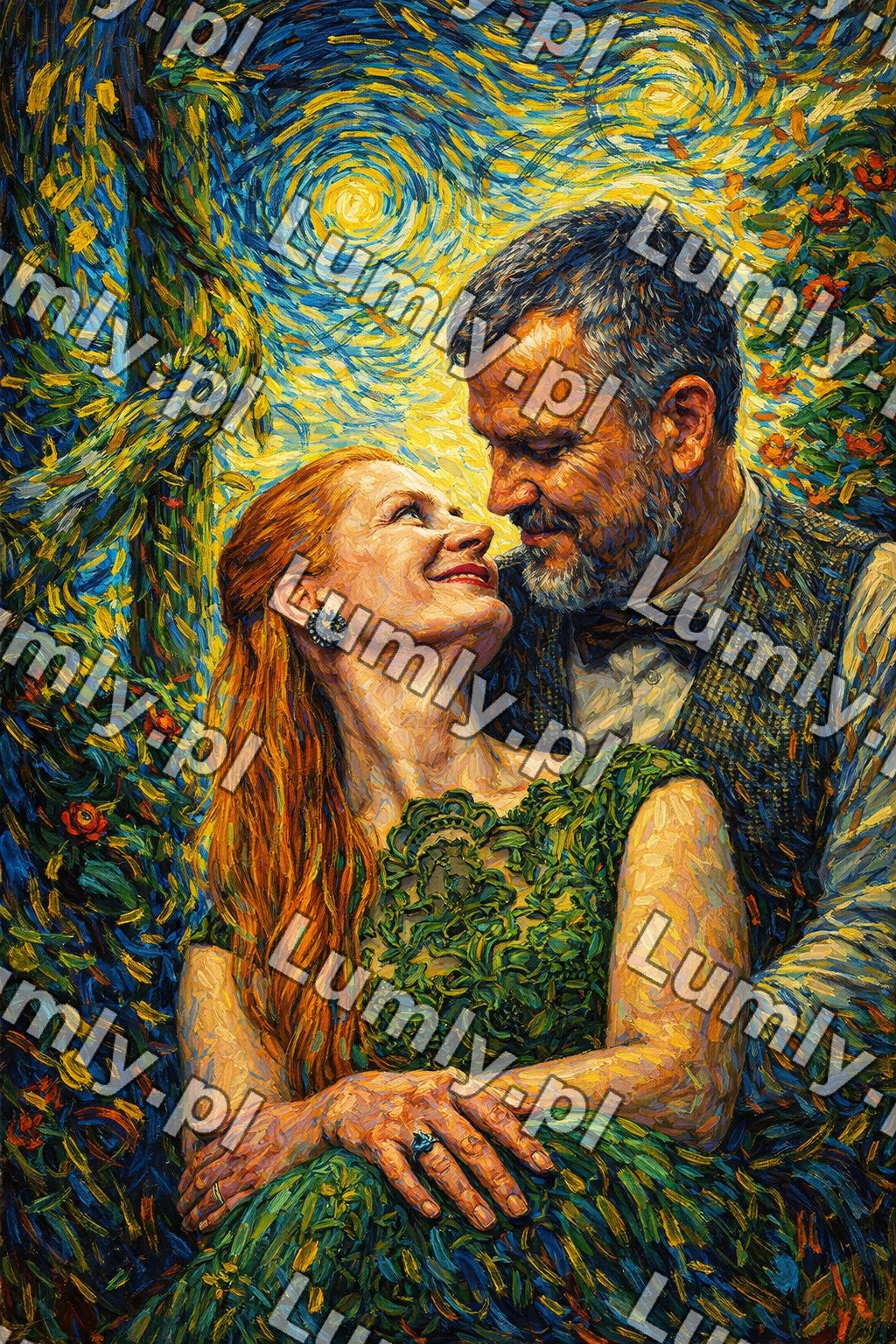 AI oil-paints for Obrazzezdj - 12211321
