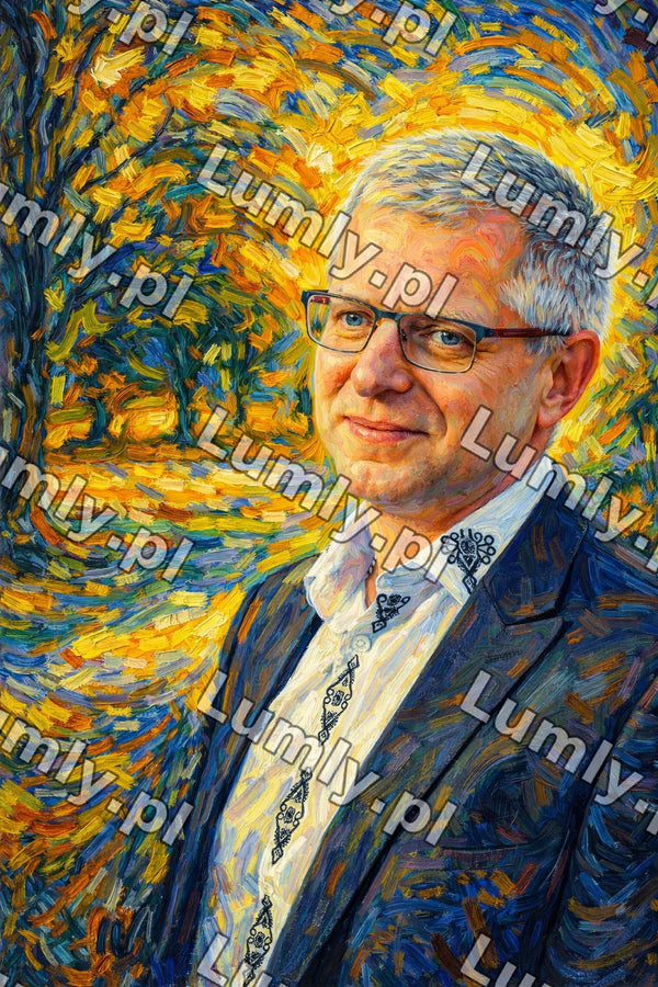 Plakat - Rozmiar 50×75 cm
