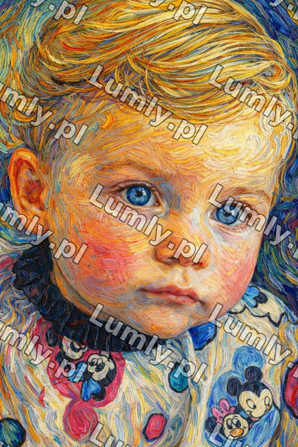 Obraz na płótnie - rama klasyczna - blejtram - Rozmiar 30×45 cm