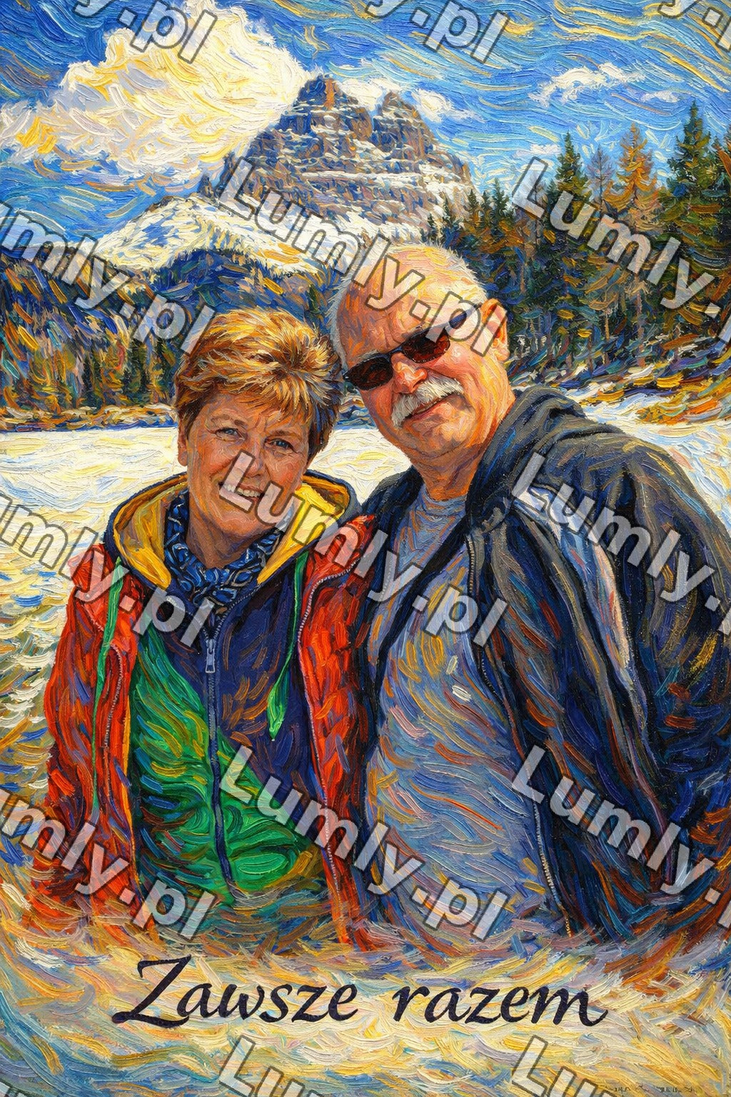 AI oil-paints for Obrazzezdj - 12779715