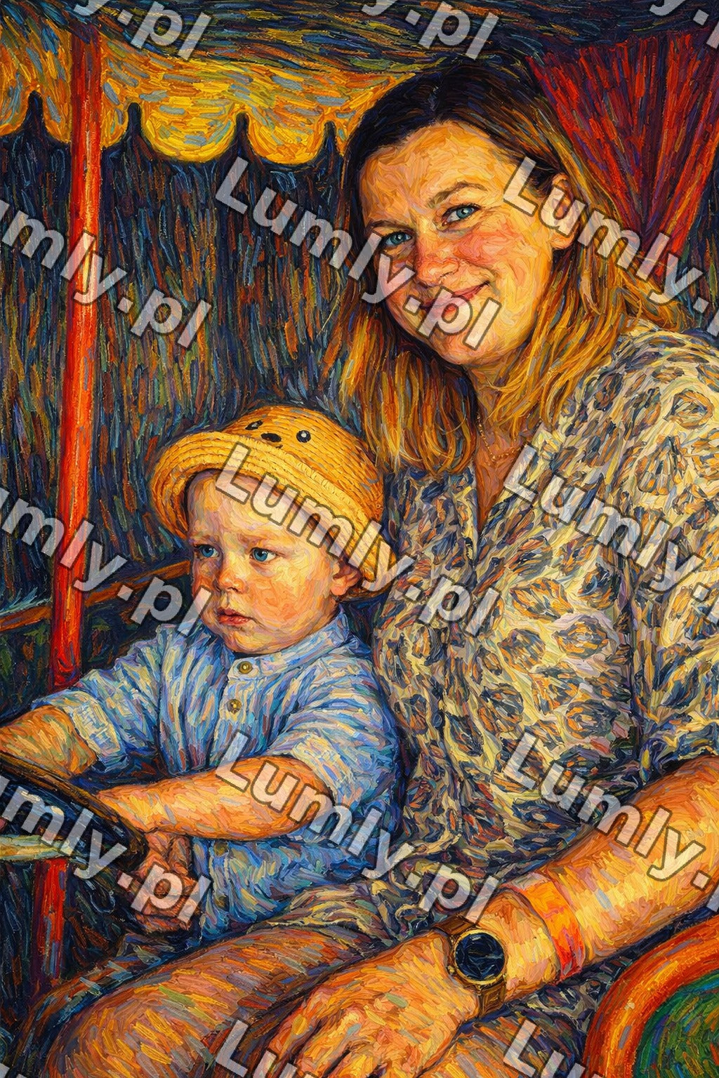 AI oil-paints for Obrazzezdj - 13087049
