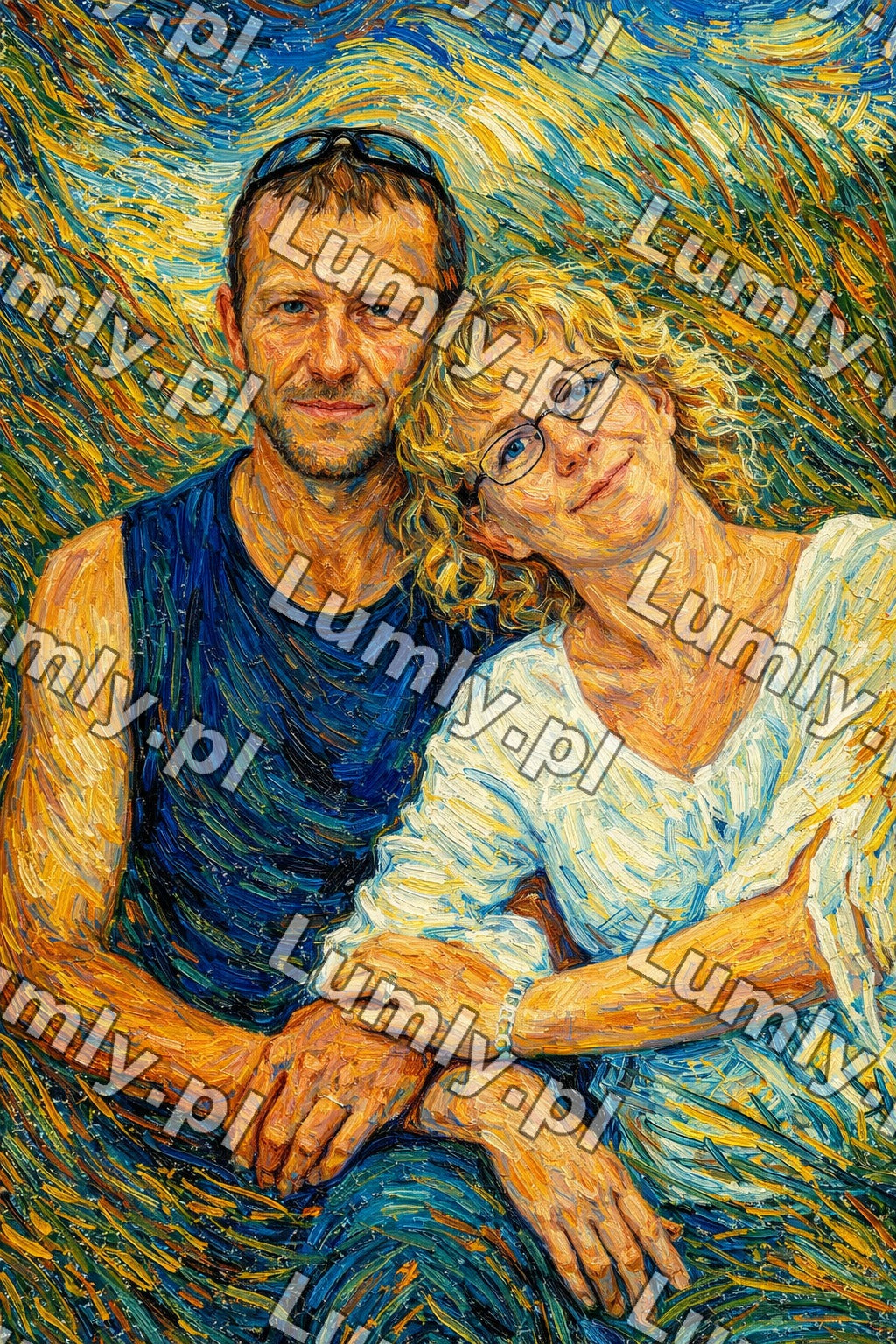 AI oil-paints for Obrazzezdj - 13925397