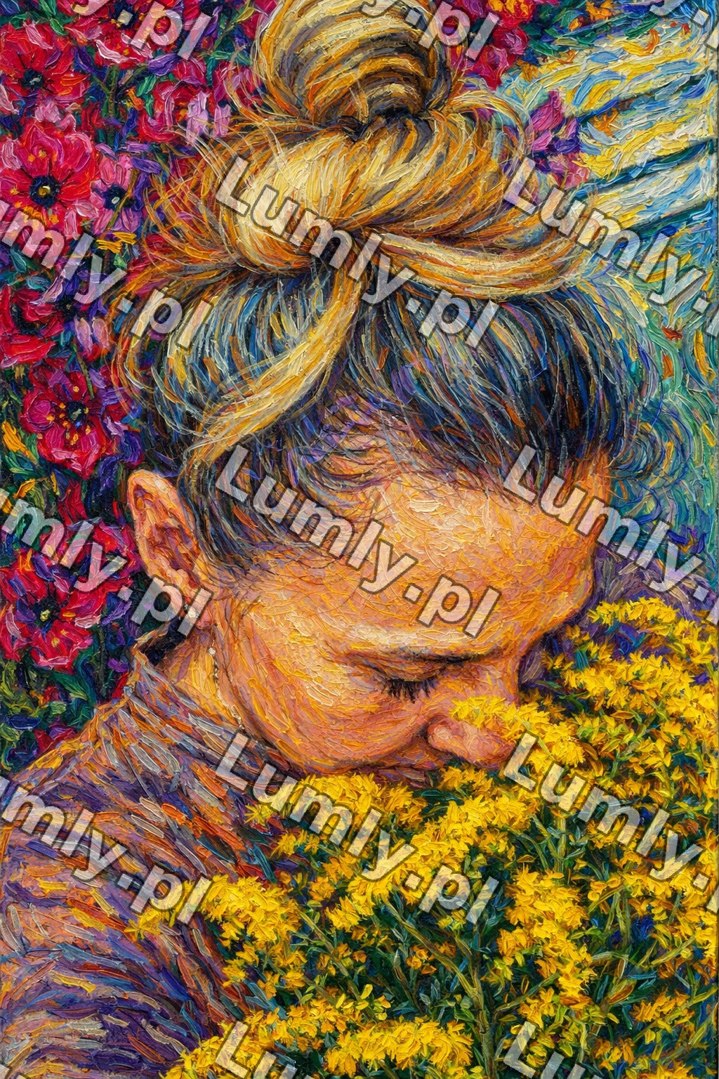 AI oil-paints for Obrazzezdj - 13936416