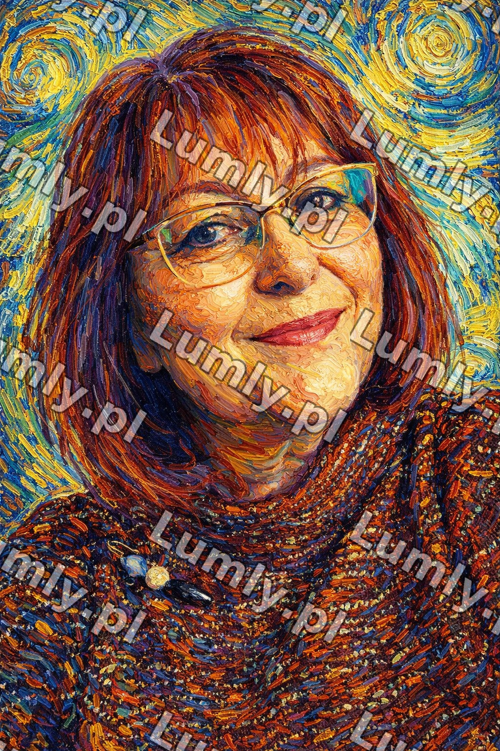 AI oil-paints for Obrazzezdj - 14266706