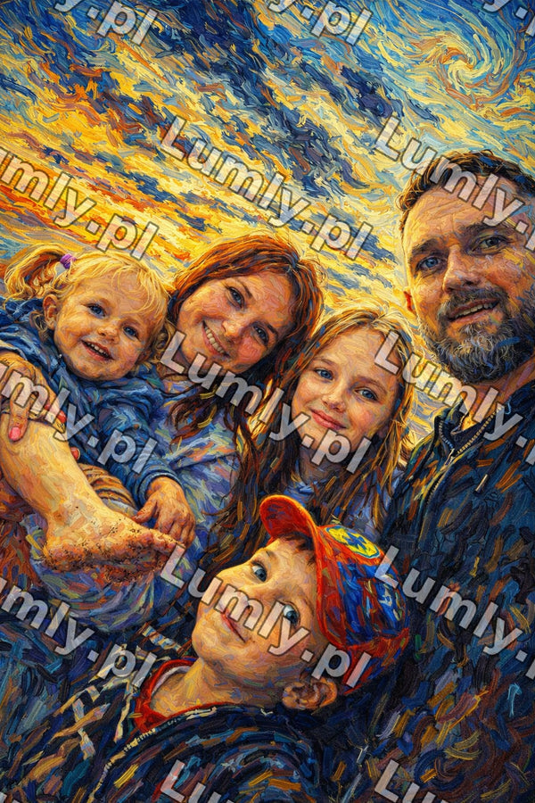 Obraz na płótnie - Rozmiar 20×30 cm