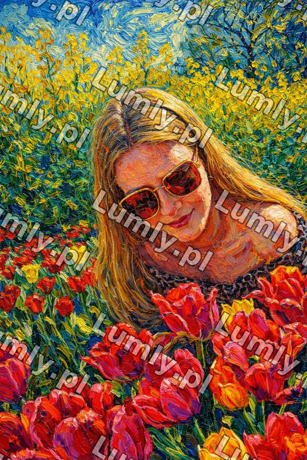 AI oil-paints for Obrazzezdj - 14875614