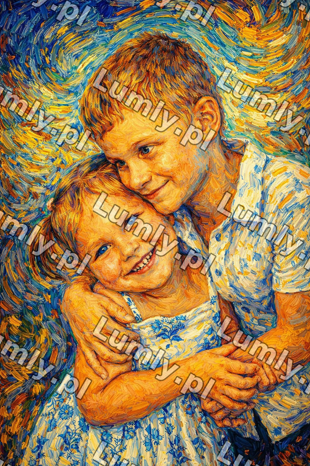 AI oil-paints for Obrazzezdj - 15235969