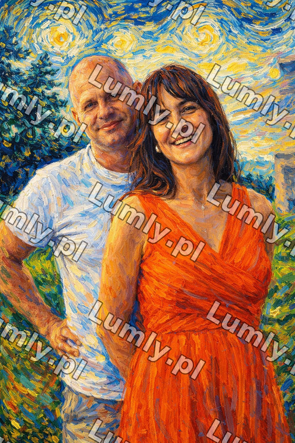 Obraz na płótnie - rama klasyczna - blejtram - Rozmiar 40×60 cm