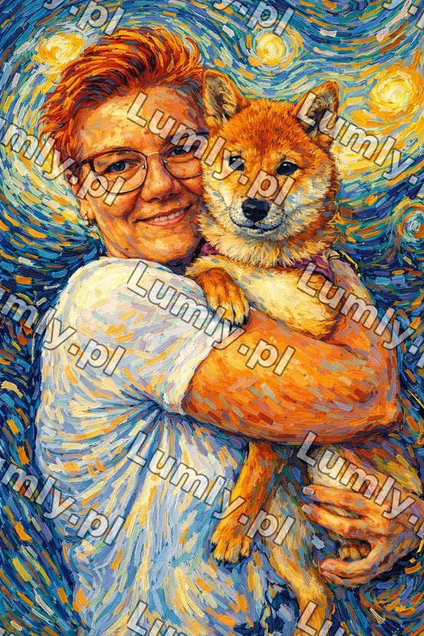 Obraz na płótnie (canvas) - Rozmiar 30×45 cm
