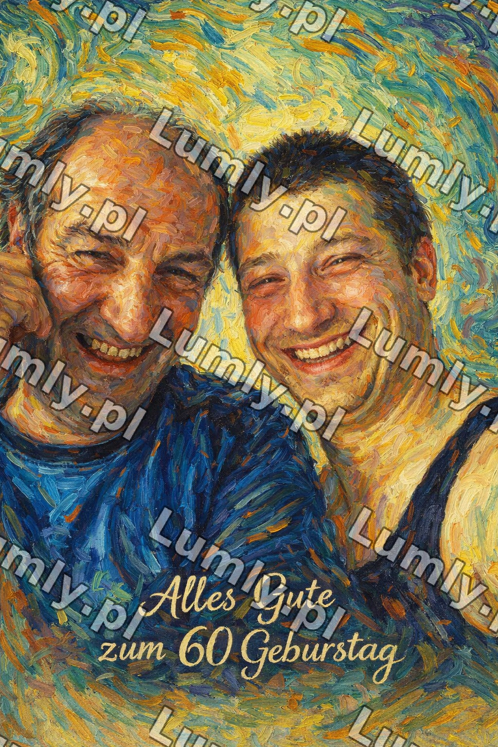 AI oil-paints for Obrazzezdj - 17970948
