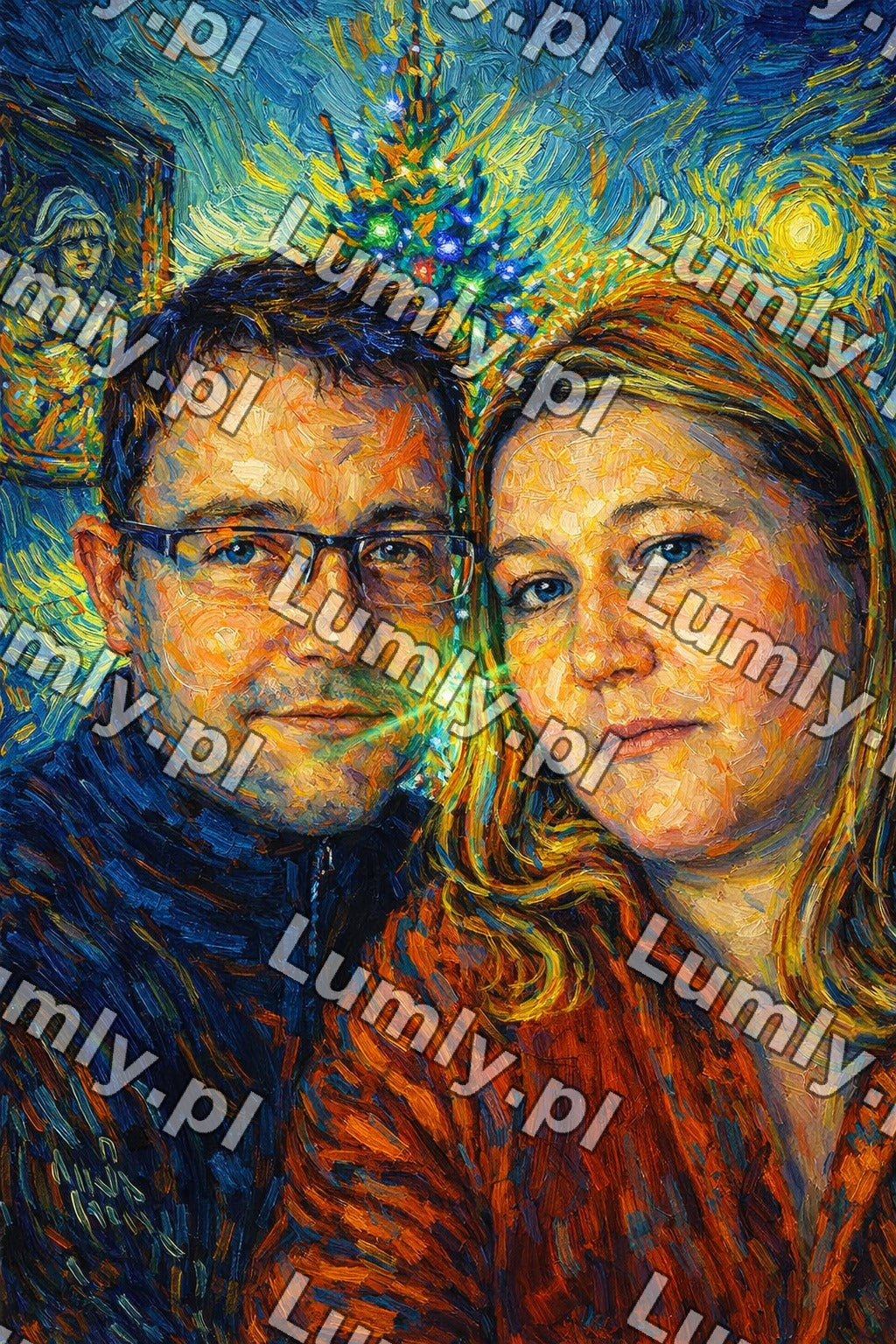 AI oil-paints for Obrazzezdj - 18544239