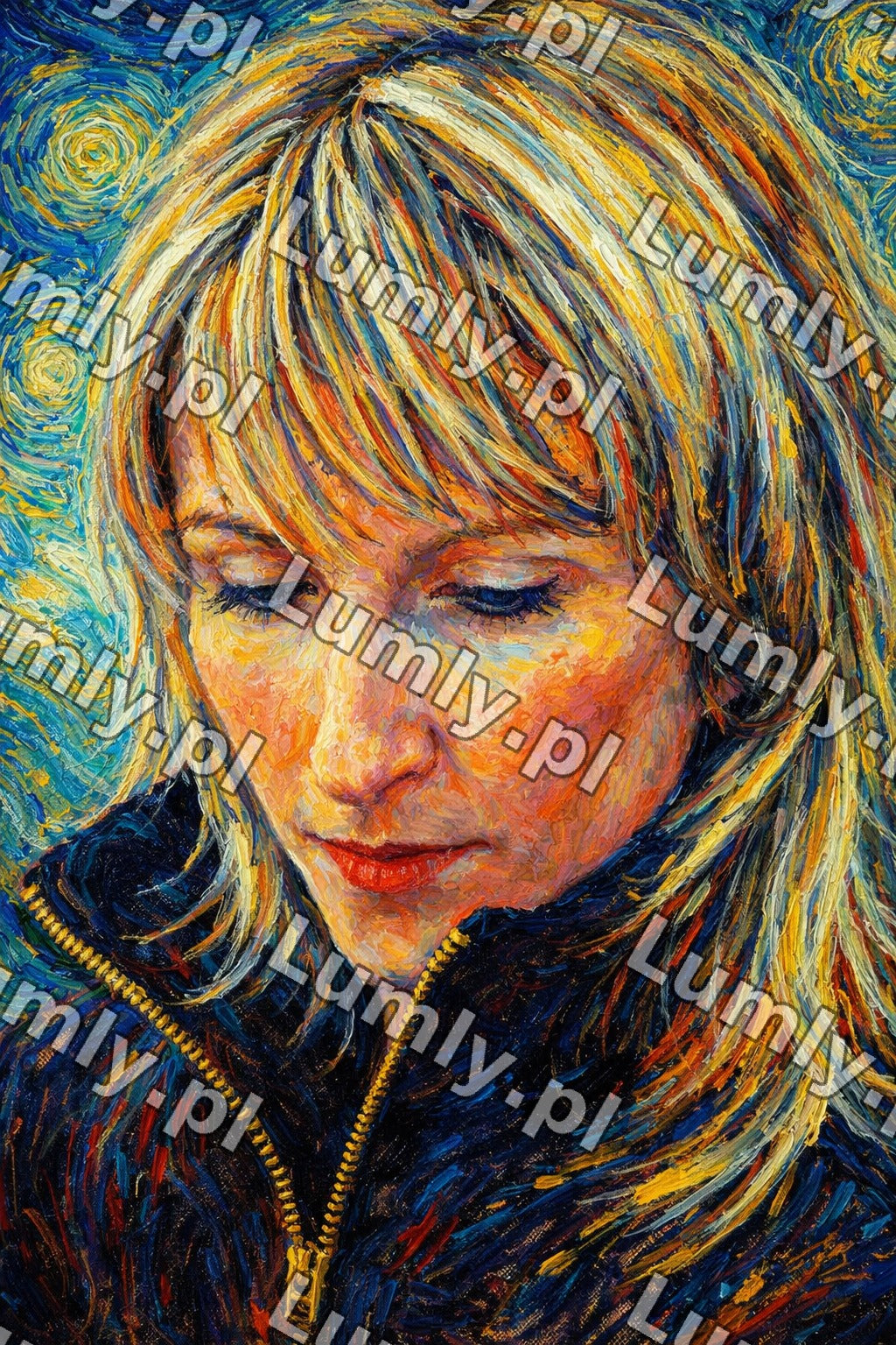 AI oil-paints for Obrazzezdj - 19267548