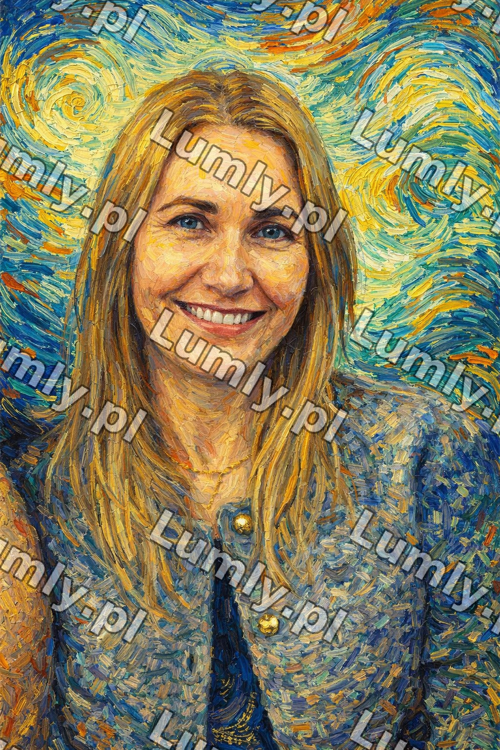 AI oil-paints for Obrazzezdj - 19478522