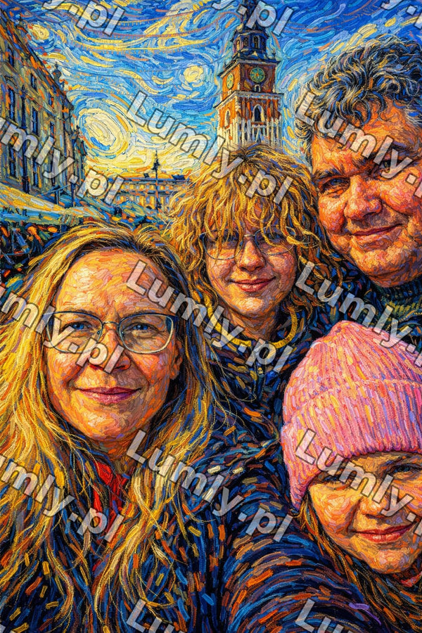 Plakat - Rozmiar 20×30 cm