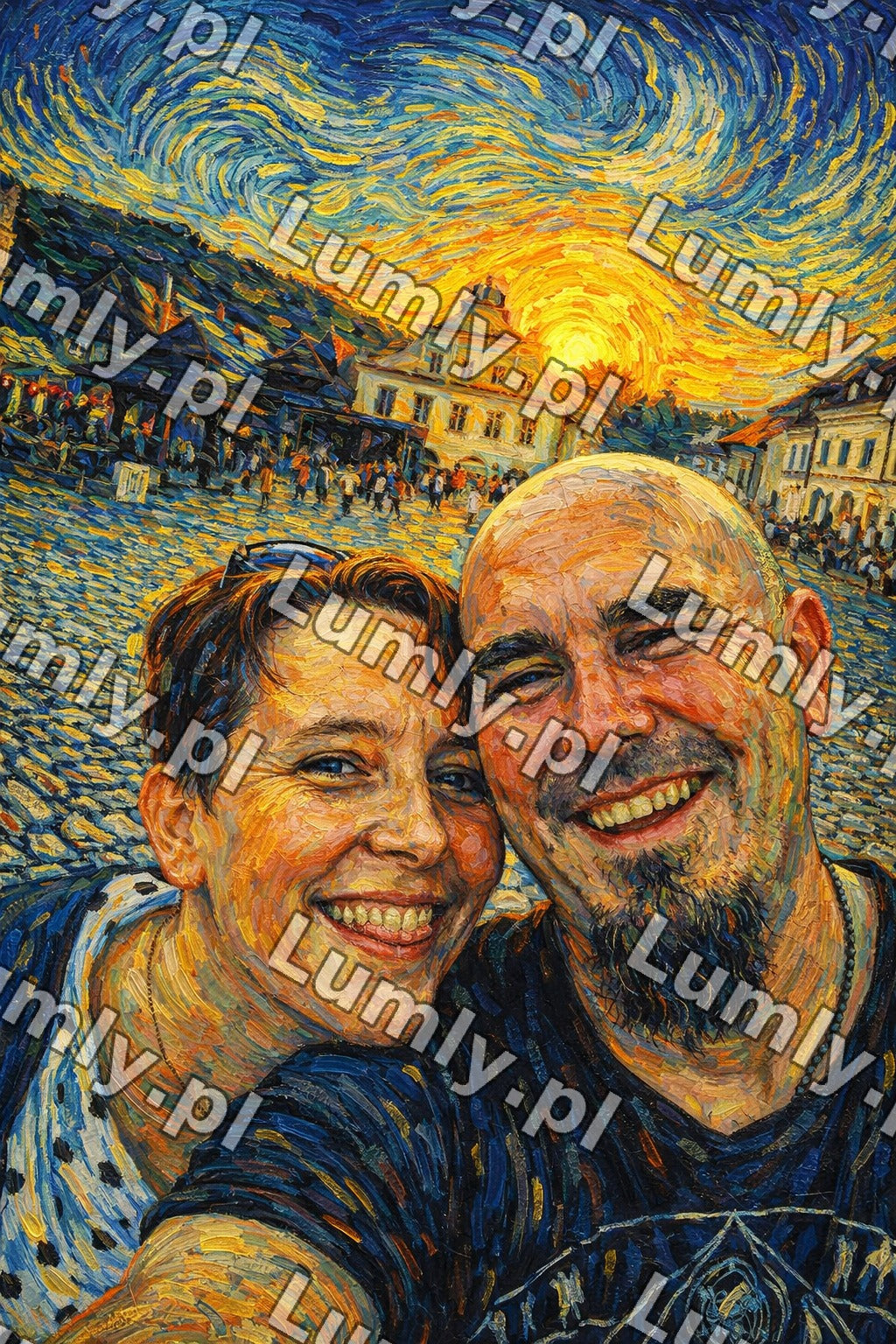 AI oil-paints for Obrazzezdj - 19720556