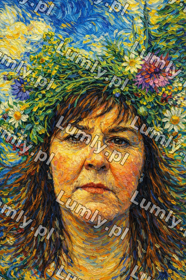 Obraz na płótnie - rama klasyczna - blejtram - Rozmiar 30×45 cm