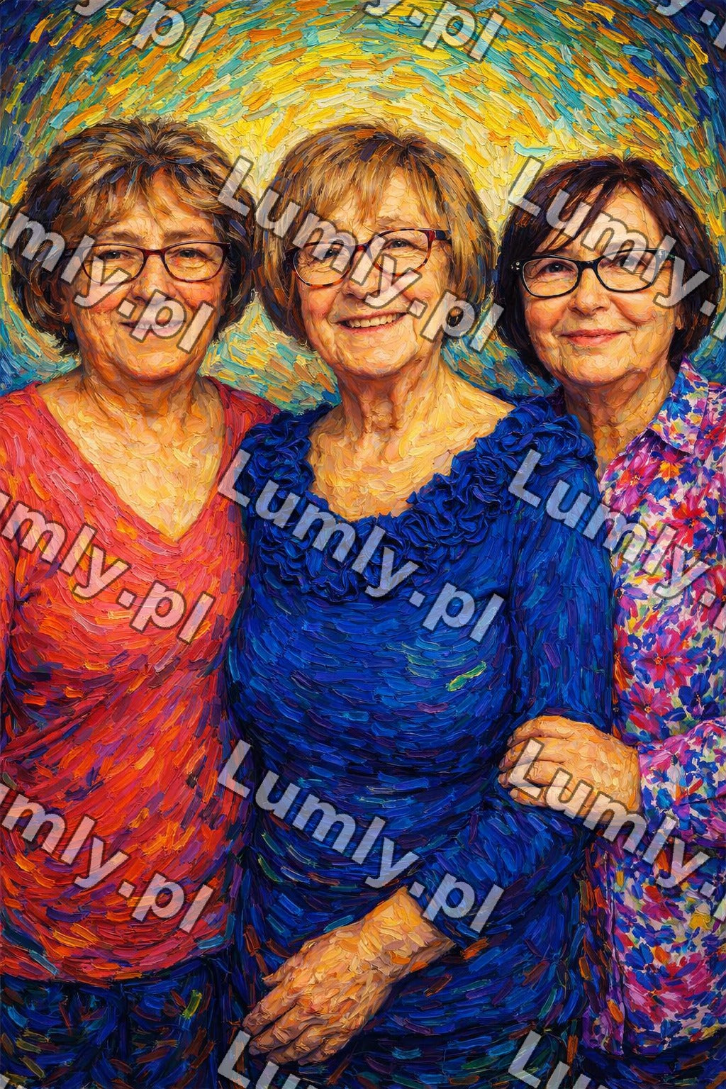 AI oil-paints for Obrazzezdj - 22371819