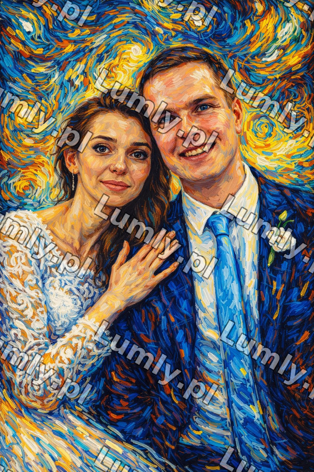 AI oil-paints for Obrazzezdj - 22641506