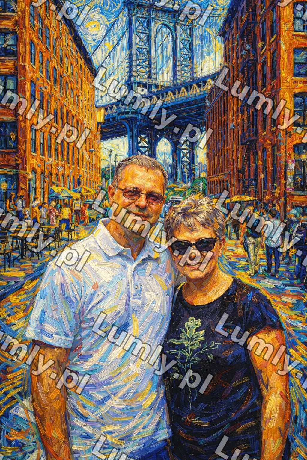 AI oil-paints for Obrazzezdj - 22725062