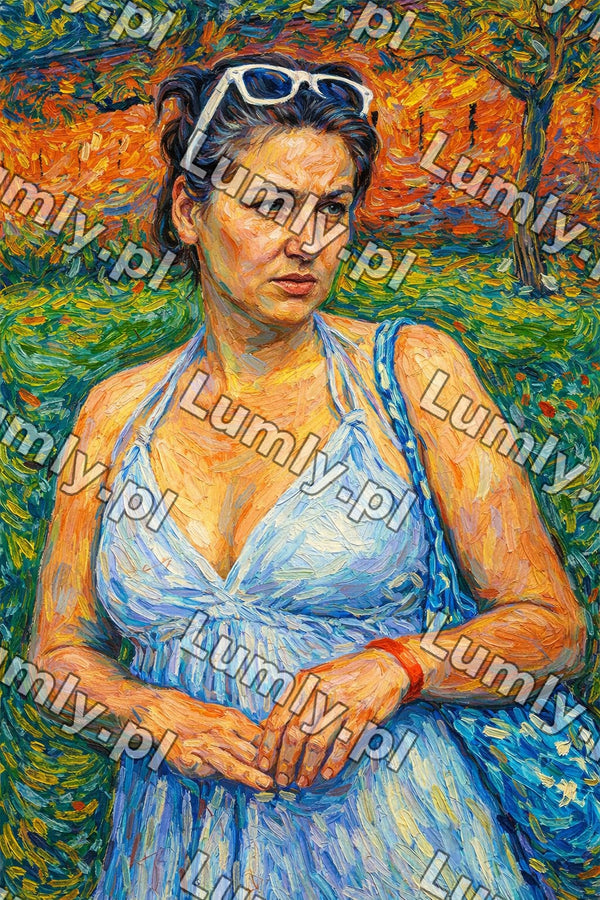 Obraz na płótnie - rama klasyczna - blejtram - Rozmiar 30×45 cm