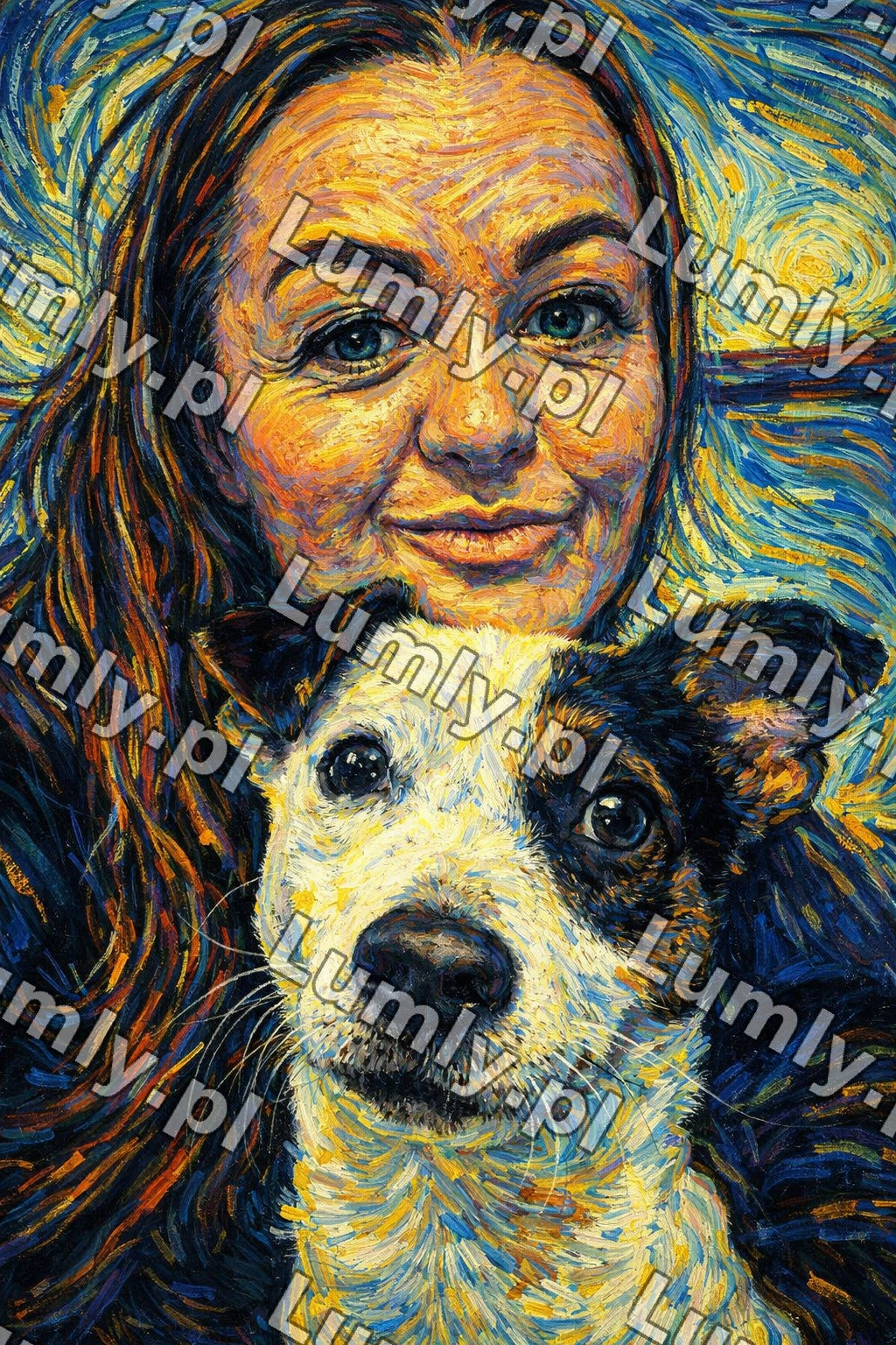 AI oil-paints for Obrazzezdj - 23280245