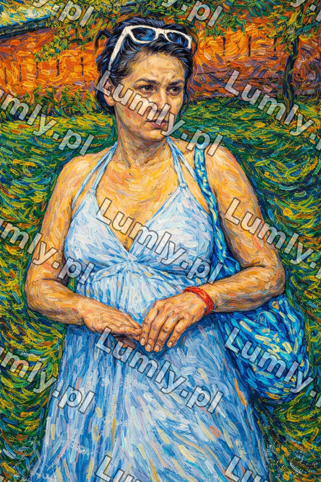 AI oil-paints for Obrazzezdj - 23334509