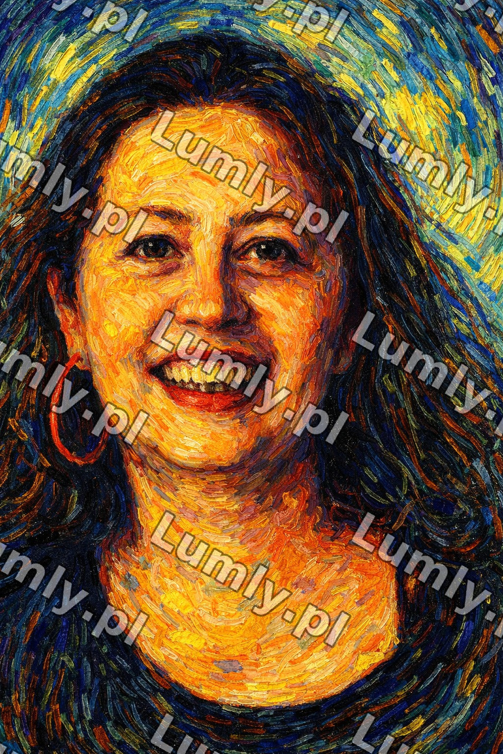 AI oil-paints for Obrazzezdj - 24711756